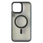 MR4_56821 Чохол perfect case with magsafe для iphone 14 pro max titanium light синій 