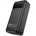 ЗОВНІШНІЙ АКУМУЛЯТОР POWER BANK HOCO DB81A APOLLO PD65W FULLY COMPATIBLE POWER BANK 50 000MAH, ЧОРНИЙ