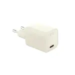MR4_57280 Мережевий зарядний пристрій xo l146 (eu) pd20w single type-c charger беж 