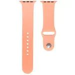 РЕМІНЕЦЬ ДЛЯ APPLE WATCH SILICONE 42, 44MM S (42) FLAMINGO