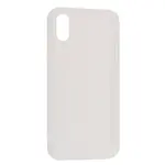 ЧОХОЛ SILICONE CLEAR CASE 2.0MM, ДЛЯ IPHONE XR TRANSPARENT
