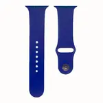 РЕМІНЕЦЬ ДЛЯ APPLE WATCH SILICONE 38, 40MM S (40) ULTRA СИНІЙ
