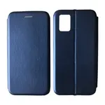 ЧОХОЛ-КНИЖКА LEVEL ДЛЯ SAMSUNG A31 (A315) СИНІЙ