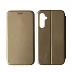 ЧОХОЛ-КНИЖКА LEVEL ДЛЯ SAMSUNG A15 (A155) GOLD