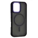 ЧОХОЛ NEW MATTE MAGSAFE ДЛЯ IPHONE 16 PRO DEEP ПУРПУРОВИЙ