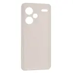 ЧОХОЛ СИЛІКОН CLEAR CASE 2.0 MM ДЛЯ REDMI NOTE 13 PRO+ 5G CLEAR