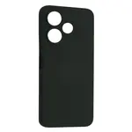 ЧОХОЛ SILICONE CASE LUXURY ДЛЯ REDMI 13, POCO M6 4G FOREST ЗЕЛЕНИЙ