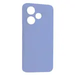 ЧОХОЛ SILICONE CASE LUXURY ДЛЯ REDMI 13, POCO M6 4G LILAC