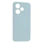 ЧОХОЛ SILICONE CASE LUXURY ДЛЯ REDMI 13, POCO M6 4G LILAC CREAM