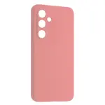 ЧОХОЛ SILICONE CASE LUXURY ДЛЯ SAMSUNG S25+ LIGHT РОЖЕВИЙ