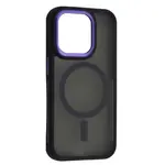 ЧОХОЛ NEW MATTE MAGSAFE ДЛЯ IPHONE 13 PRO DEEP ПУРПУРОВИЙ
