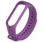РЕМІНЕЦЬ ДЛЯ XIAOMI MI BAND 3, 4 ФІОЛЕТОВИЙ