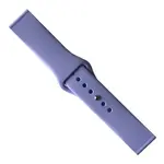 РЕМІНЕЦЬ SILICONE 20MM, LILAC