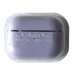 ЧОХОЛ ДЛЯ AIRPODS PRO 2 SILICONE CASE, MICROFIBER GLYCINE