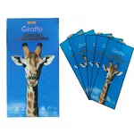 ЗАХИСНЕ СКЛО GIRAFFE ANTI-STATIC GLASS ДЛЯ SAMSUNG S24 ULTRA, ЧОРНИЙ, (ТЕХ. ПАК), (5ШТ)