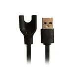 ЗАРЯДНИЙ ПРИСТРІЙ USB ДЛЯ XIAOMI MI BAND 2, ЧОРНИЙ