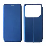 ЧОХОЛ-КНИЖКА LEVEL ДЛЯ TECNO POVA 6 СИНІЙ