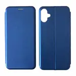 ЧОХОЛ-КНИЖКА LEVEL ДЛЯ SAMSUNG A06 (A065) СИНІЙ