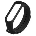 РЕМІНЕЦЬ ДЛЯ XIAOMI MI BAND 5, 6, 7, ЧОРНИЙ