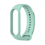 РЕМІНЕЦЬ ДЛЯ XIAOMI MI BAND 5, 6, 7 SKY СИНІЙ