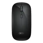 КОМПЮТЕРНА МИШКА XO M7 FASHION SMOOTH WIRELESS MOUSE, ЧОРНИЙ