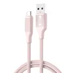 КАБЕЛЬ XO NB265 MINIMALIST SERIES TYPE-C DATA CABLE 1M РОЖЕВИЙ
