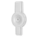 МЕРЕЖЕВИЙ ЗАРЯДНИЙ ПРИСТРІЙ XO CX026 APPLE, SAMSUNG USB-A, TYPE-C WATCH WIRELESS CHARGER, БІЛИЙ