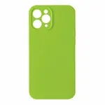 ЧОХОЛ SILICONE CASE FULL CAMERA SQUARE SIDE COPY ДЛЯ IPHONE 11 PRO PARTY ЗЕЛЕНИЙ