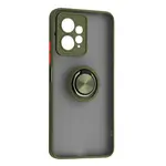 ЧОХОЛ GINGLE RING CASE ДЛЯ REDMI NOTE 12 4G KHAKI