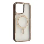 ЧОХОЛ ESTHETIC MAGSAFE CASE ДЛЯ IPHONE 13 PRO MAX, СІРИЙ