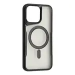 MR4_61588 Чохол esthetic magsafe case для iphone 14 pro max, чорний 