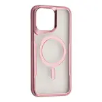 ЧОХОЛ ESTHETIC MAGSAFE CASE ДЛЯ IPHONE 15 PRO РОЖЕВИЙ