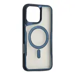 ЧОХОЛ ESTHETIC MAGSAFE CASE ДЛЯ IPHONE 16 PRO MAX СИНІЙ