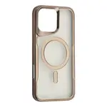 ЧОХОЛ ESTHETIC MAGSAFE CASE ДЛЯ IPHONE 16 PRO MAX, СІРИЙ