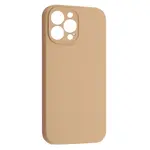 ЧОХОЛ SILICONE CASE FULL CAMERA FINE RING MAGSAFE ДЛЯ IPHONE 13 PRO MAX DESERT GOLD