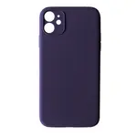 MR4_99939 Чохол silicone case full camera copy для iphone 12 (71) new пурпуровий 