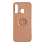 ЧОХОЛ RING CASE ДЛЯ SAMSUNG A20, A30, A30S, A50S РОЖЕВИЙ