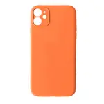 ЧОХОЛ SILICONE CASE FULL CAMERA SQUARE SIDE COPY ДЛЯ IPHONE 11 KUMGUAT