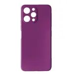 ЧОХОЛ SILICONE CASE FULL ДЛЯ REDMI 12 GRAPE