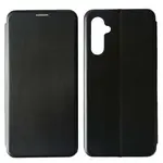 ЧОХОЛ-КНИЖКА LEVEL ДЛЯ SAMSUNG A24 4G (A245), ЧОРНИЙ