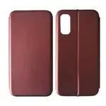 ЧОХОЛ-КНИЖКА LEVEL ДЛЯ TECHNO SPARK 8P MARSALA