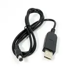 КАБЕЛЬ DU33 USB-DC5521 ROUTER POWER CABLE 9V, 12V 1M