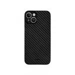 ЧОХОЛ KZDOO AIR CARBONE ДЛЯ IPHONE 14, ЧОРНИЙ