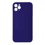 ЧОХОЛ SILICONE CASE FULL CAMERA SQUARE SIDE COPY ДЛЯ IPHONE 11 PRO ULTRA ФІОЛЕТОВИЙ
