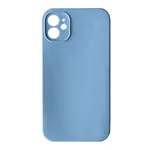 ЧОХОЛ SILICONE CASE FULL CAMERA SQUARE SIDE COPY ДЛЯ IPHONE 11 LILAC