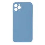 ЧОХОЛ SILICONE CASE FULL CAMERA SQUARE SIDE COPY ДЛЯ IPHONE 11 PRO MAX LILAC