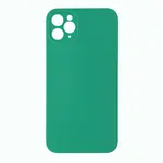 MR4_100829 Чохол silicone case full camera square side copy для iphone 11 pro max spearmint 