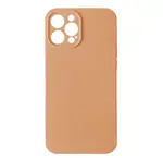 ЧОХОЛ SILICONE CASE FULL CAMERA COPY ДЛЯ IPHONE 12 PRO (69) HAMI MELON