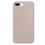 ЧОХОЛ SILICONE CASE FULL COPY ДЛЯ IPHONE 7, 8PLUS (75) CHALK РОЖЕВИЙ