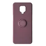 ЧОХОЛ RING CASE ДЛЯ REDMI NOTE 9S, 9PRO CHERRY ПУРПУРОВИЙ